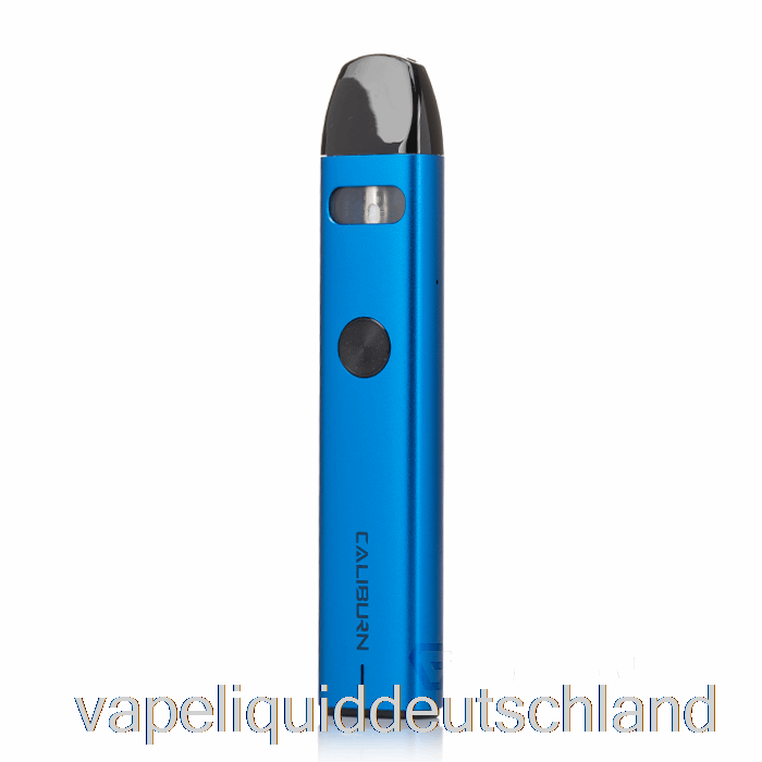 Uwell Caliburn A2 15W Pod-System Blue Vape Deutschland